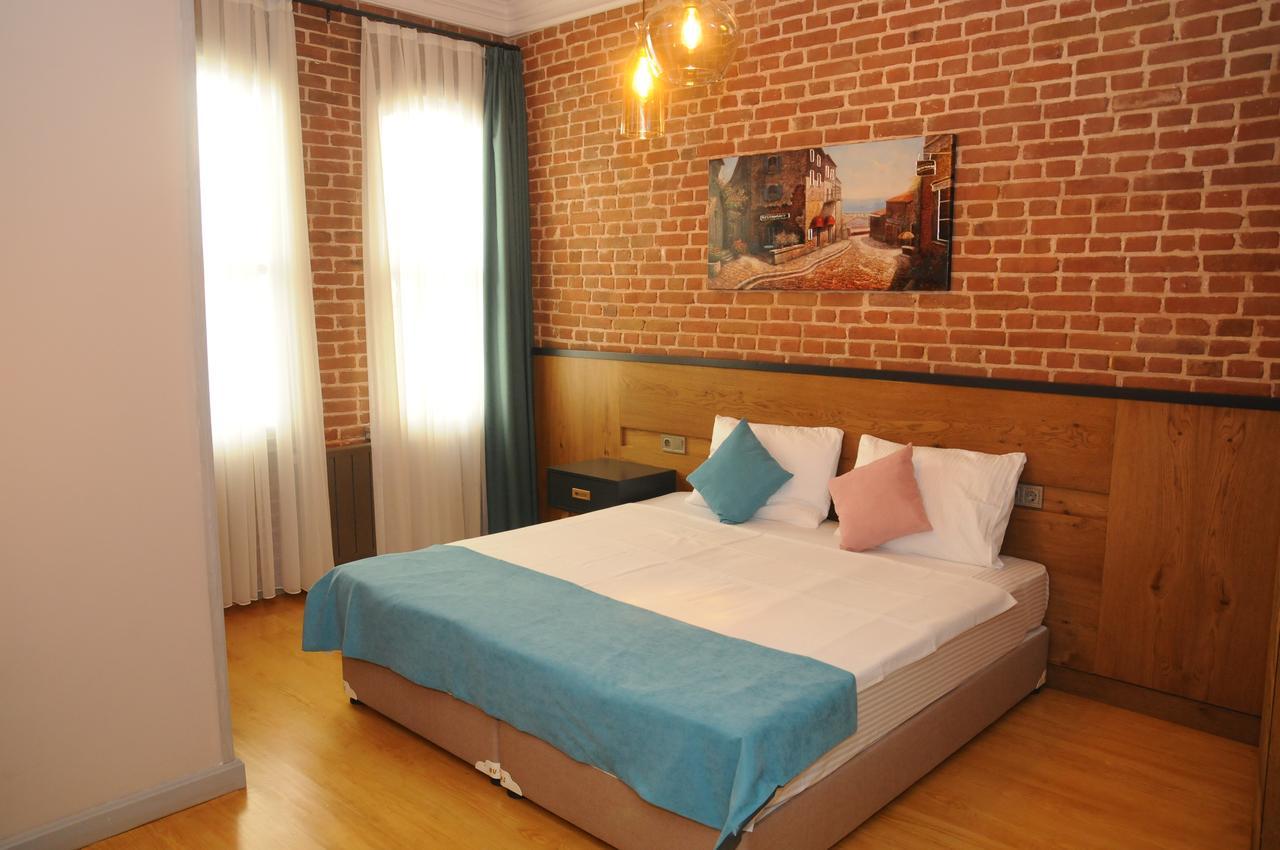 El Gusto Hotel Istanbul Exteriör bild