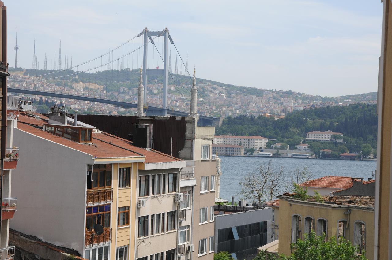 El Gusto Hotel Istanbul Exteriör bild