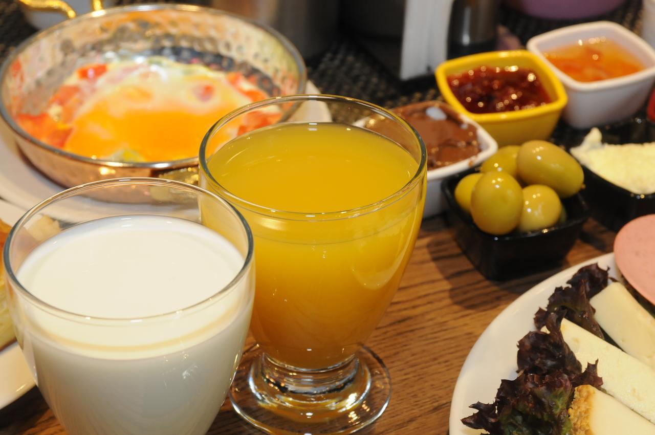 El Gusto Hotel Istanbul Exteriör bild