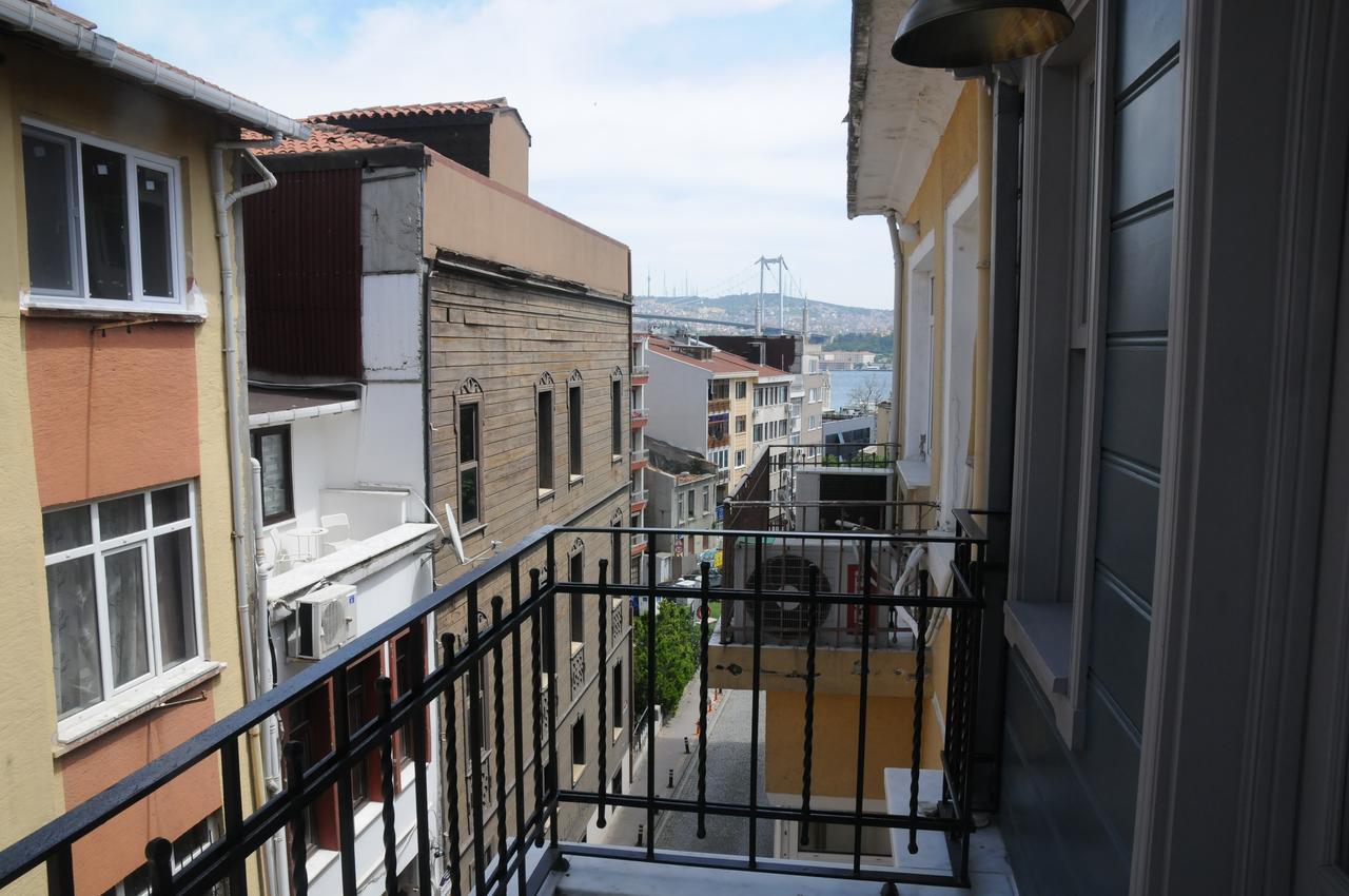 El Gusto Hotel Istanbul Exteriör bild