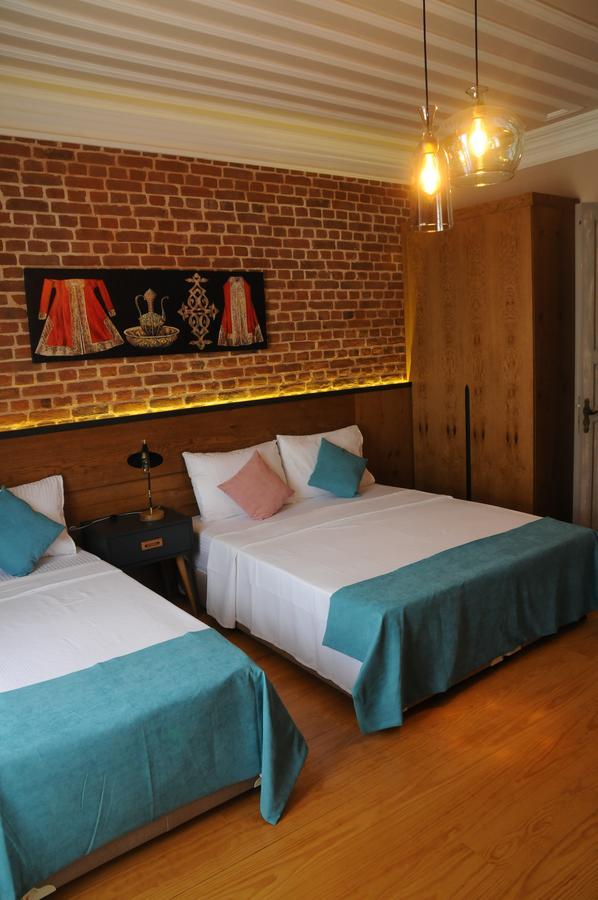 El Gusto Hotel Istanbul Exteriör bild