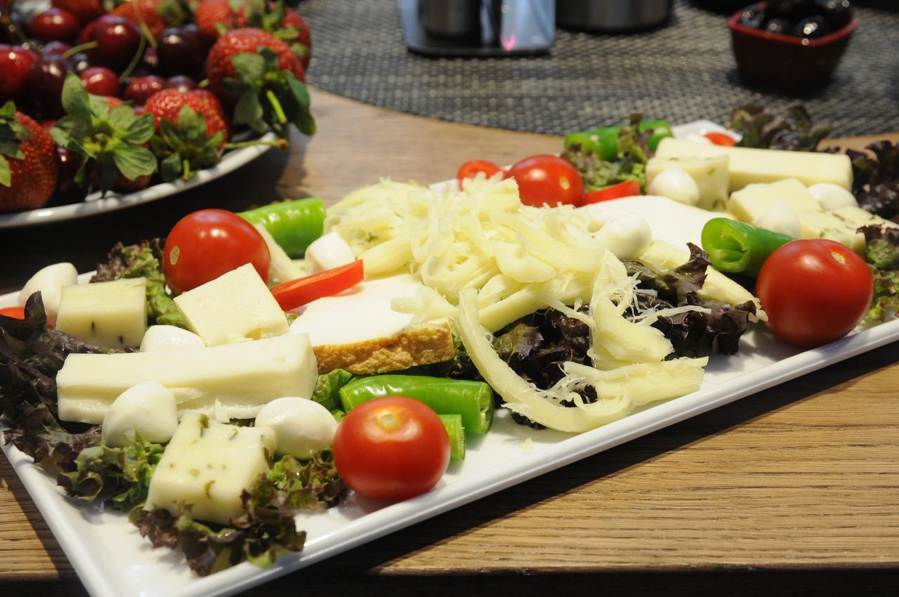 El Gusto Hotel Istanbul Exteriör bild
