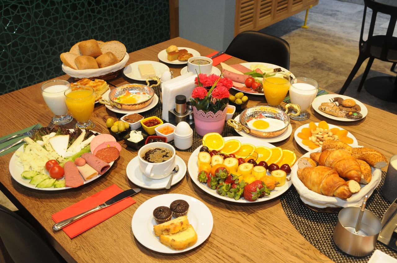 El Gusto Hotel Istanbul Exteriör bild