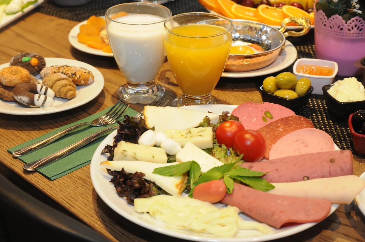 El Gusto Hotel Istanbul Exteriör bild