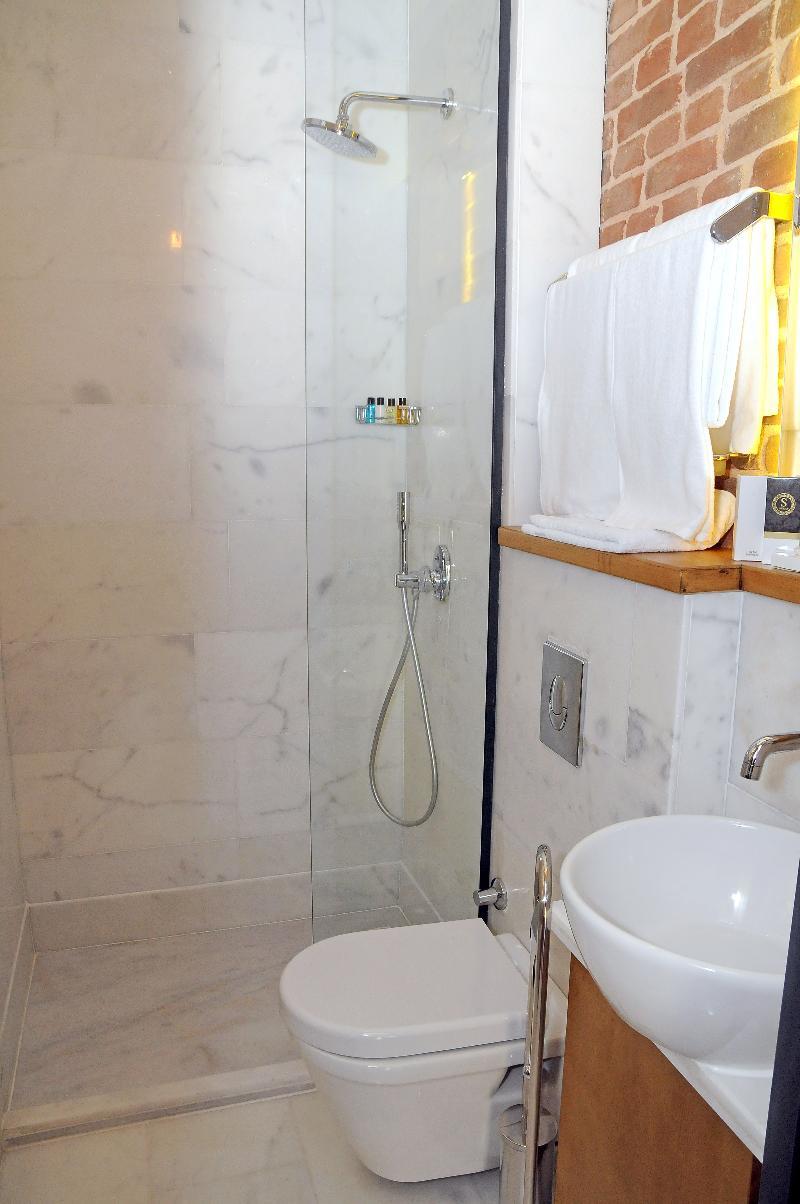 El Gusto Hotel Istanbul Exteriör bild