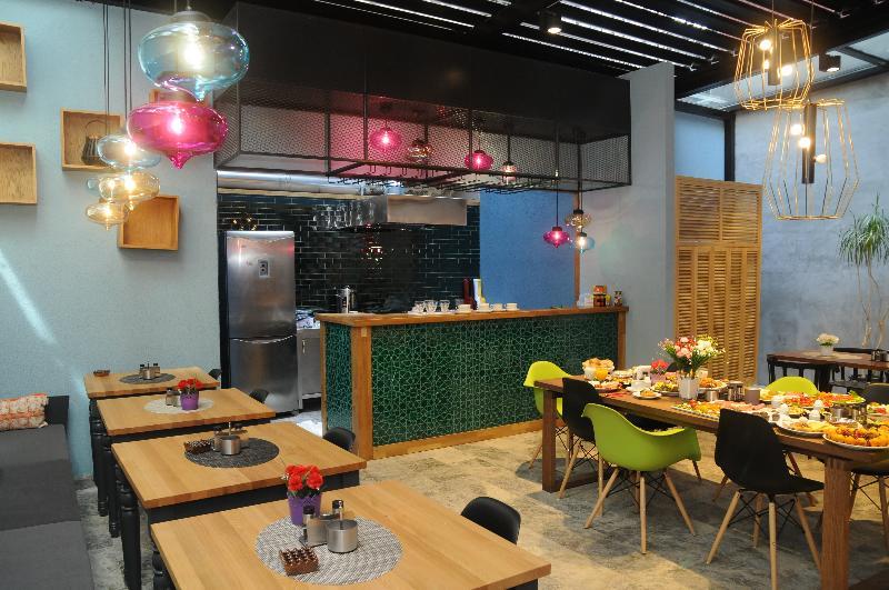 El Gusto Hotel Istanbul Exteriör bild