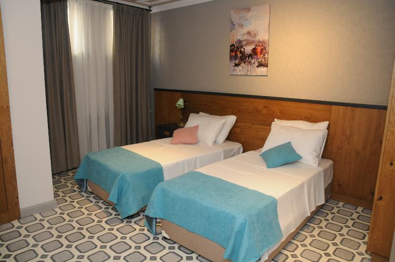 El Gusto Hotel Istanbul Exteriör bild