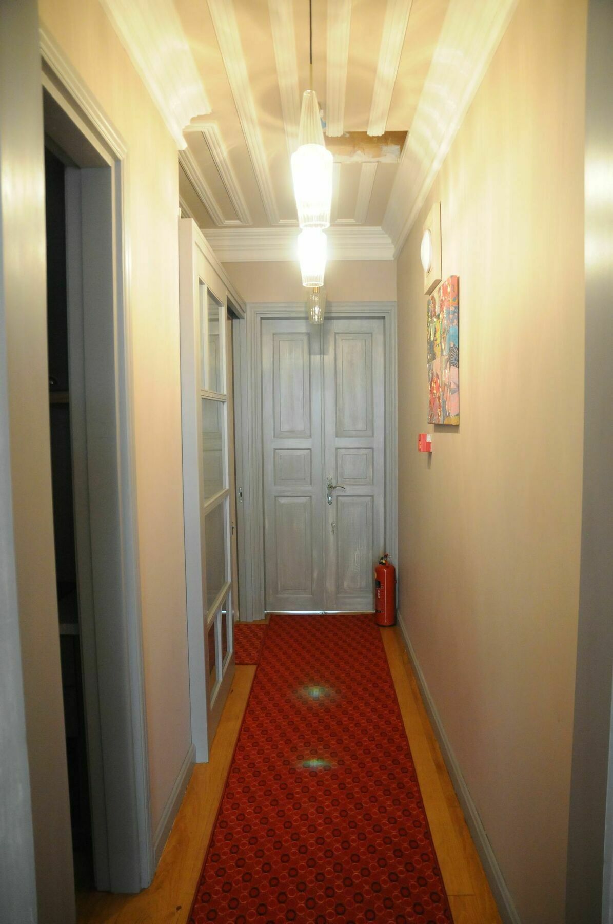 El Gusto Hotel Istanbul Exteriör bild