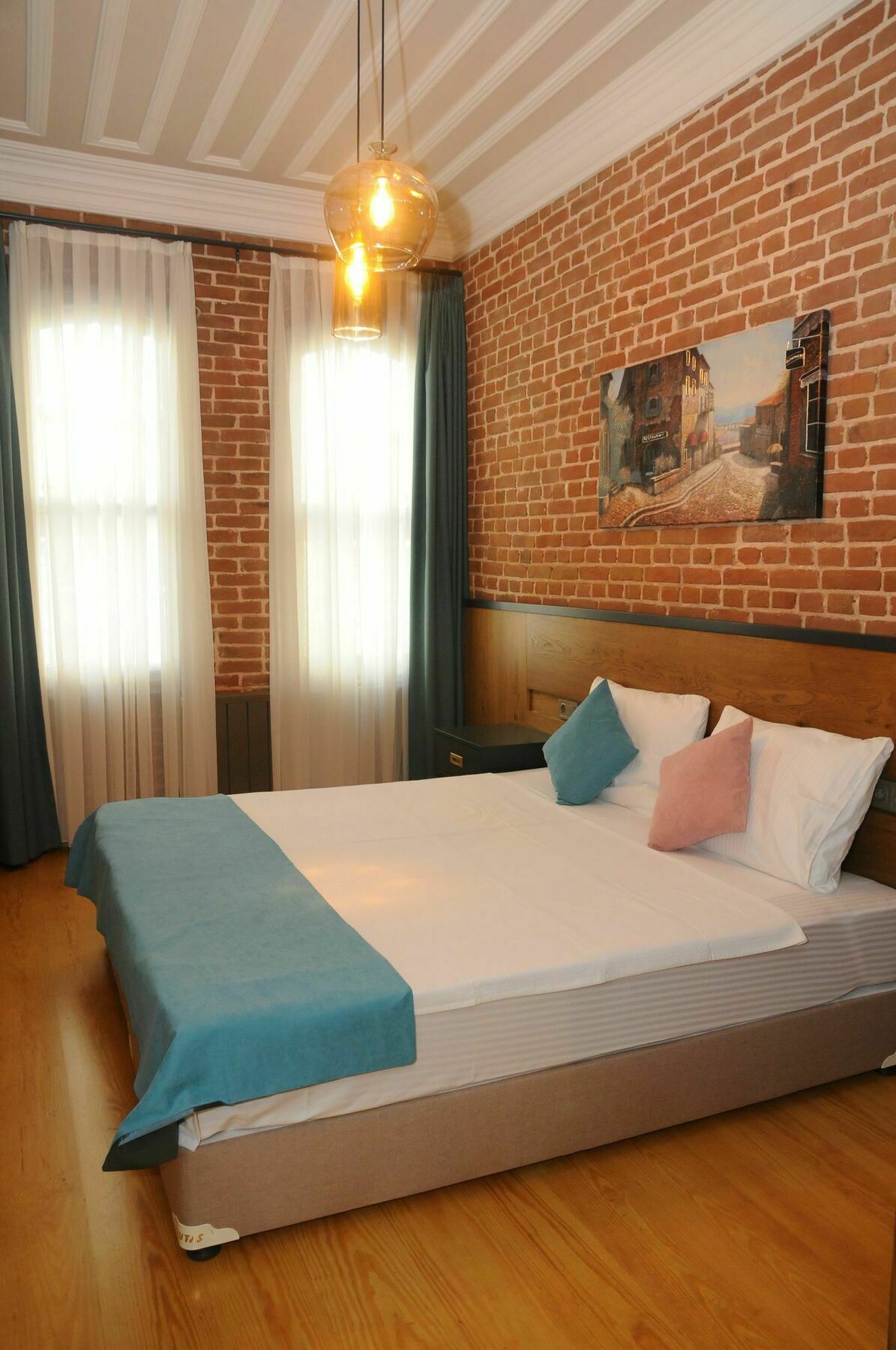 El Gusto Hotel Istanbul Exteriör bild